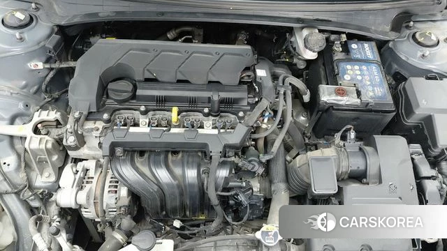 Hyundai Avante (CN7) id 4389307 из Кореи 16