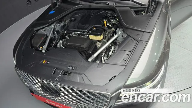 Genesis G80 (RG3) id 2824309 из Кореи 16