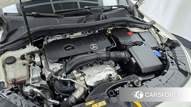 Mercedes-Benz GLA - Class H247 id 3726684 из Кореи 16