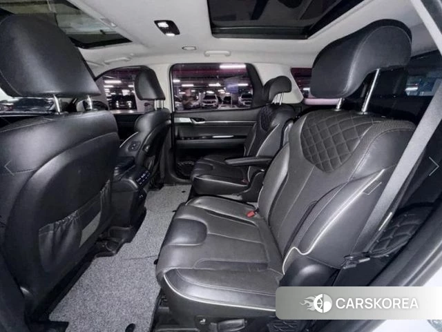 Hyundai Palisade id 4629280 из Кореи 16