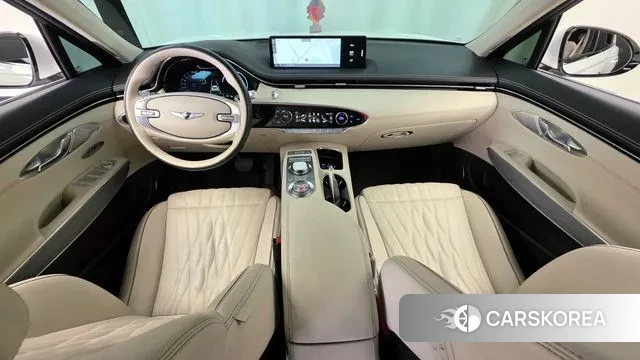 Genesis GV70 id 3706855 из Кореи 16