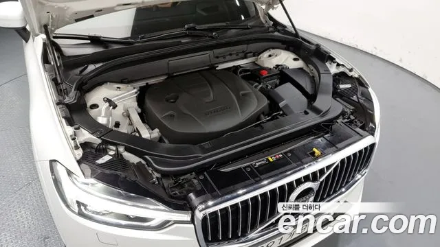 Volvo XC60 second Generation id 2694159 из Кореи 16