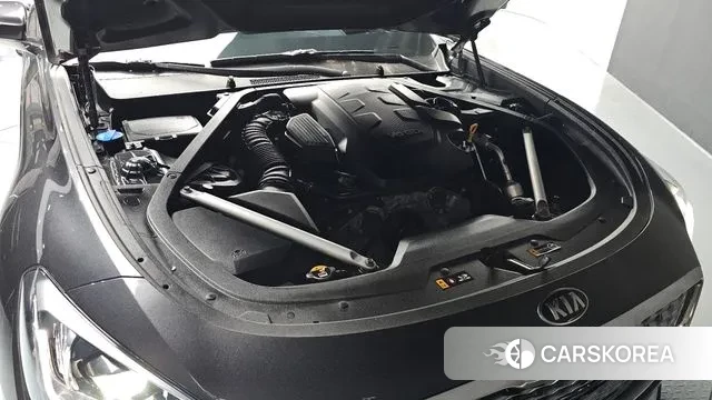 Kia More K9 id 3407545 из Кореи 16