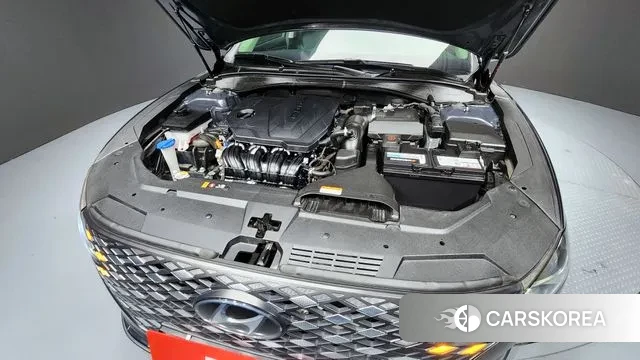 Hyundai The New Grandeur IG id 3451519 из Кореи 16