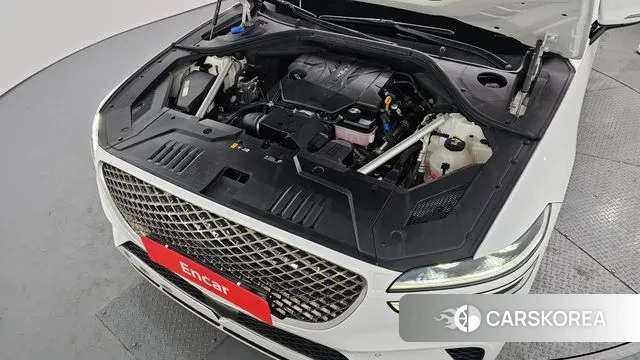 Genesis GV70 id 3671483 из Кореи 16