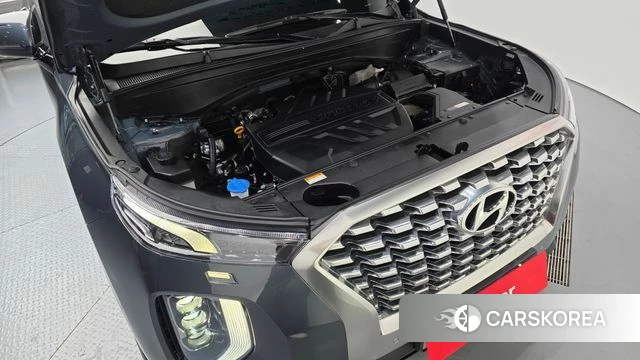 Hyundai Palisade id 3794198 из Кореи 16