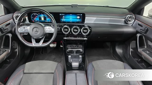 Mercedes-Benz CLA-Class C118 id 4872734 из Кореи 27