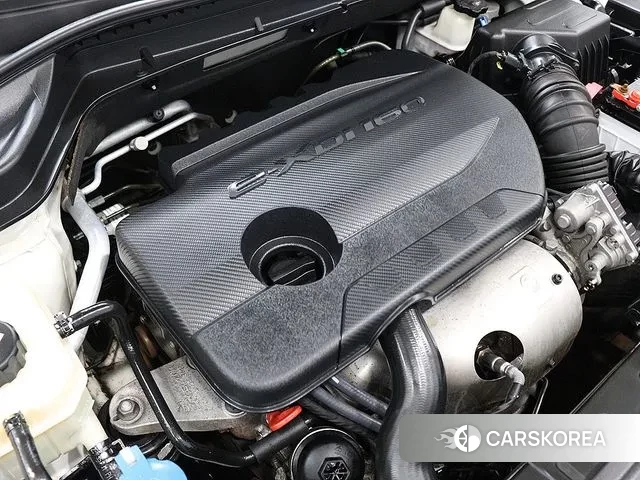 Ssangyong Tivoli Armor id 3112667 из Кореи 16