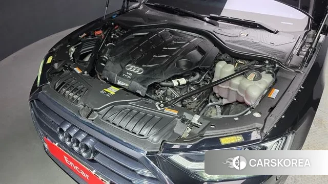 Audi A8 (D5) id 3416923 из Кореи 16