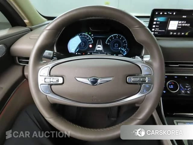 Genesis GV80 id 4579486 из Кореи 12