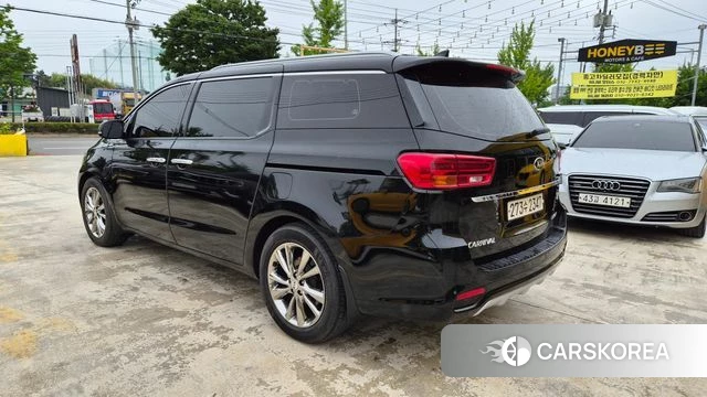 Kia The New Carnival id 4637821 из Кореи 15