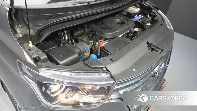 Hyundai The New Grand Starex id 4849540 из Кореи 16