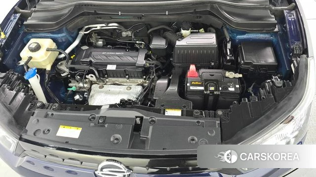 Ssangyong Tivoli Armor id 4345718 из Кореи 16