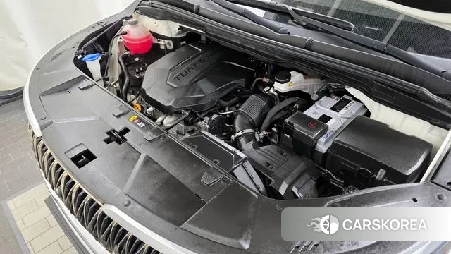 Kia Carnival 4th generation id 3760231 из Кореи 16