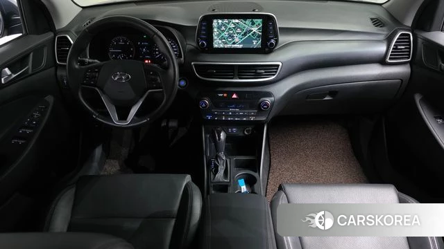 Hyundai All New Tucson id 3796010 из Кореи 16