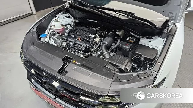 Hyundai The New Tucson (NX4) id 3487005 из Кореи 16