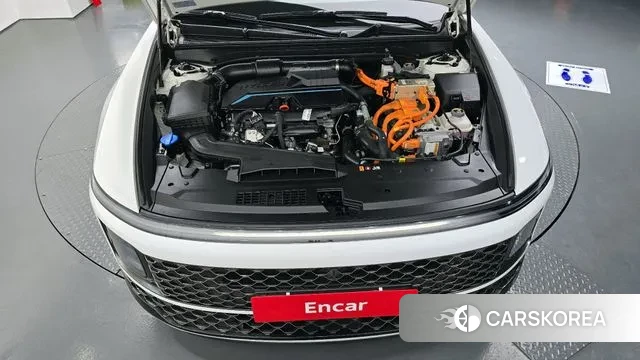 Hyundai Grandeur Hybrid (GN7) id 2963730 из Кореи 16