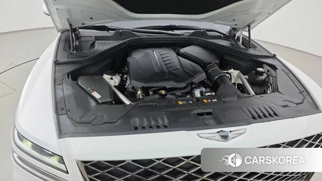 Genesis GV80 id 4187875 из Кореи 16