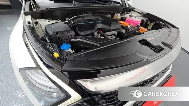 Kia Sportage 5th Generation Hybrid id 3384069 из Кореи 16