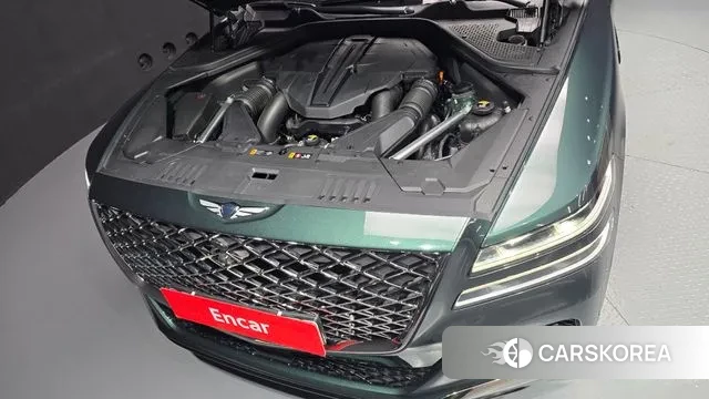 Genesis GV80 id 3372369 из Кореи 16