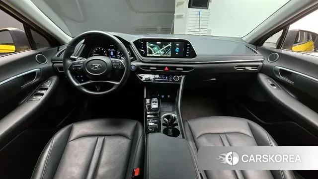 Hyundai Sonata (DN8) id 3530899 из Кореи 16