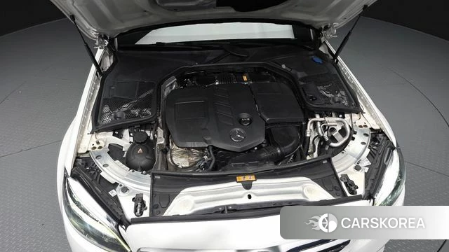 Mercedes-Benz C-Class W205 id 4698734 из Кореи 28