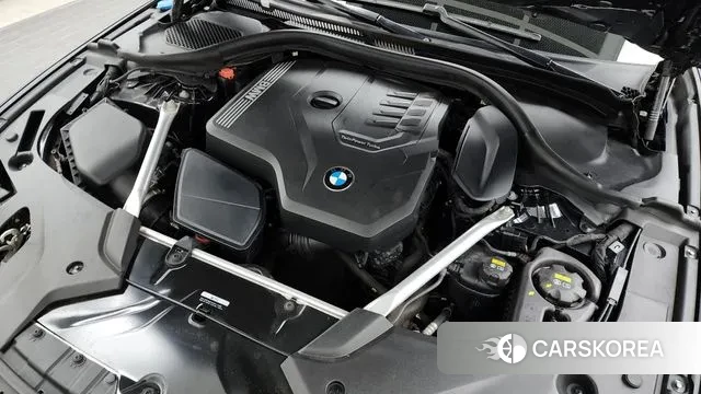 BMW 5 Series (G30) id 3675929 из Кореи 16