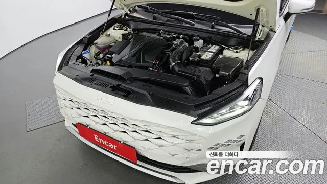 Kia K8 id 2833301 из Кореи 16