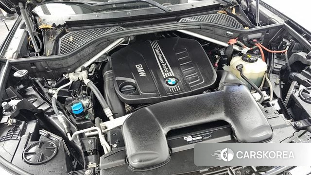 BMW X6 (F16) id 4780942 из Кореи 31