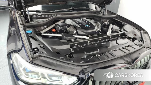 BMW X6 (G06) id 4517243 из Кореи 16