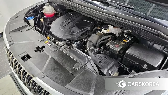 Kia Carnival 4th generation id 3412334 из Кореи 16