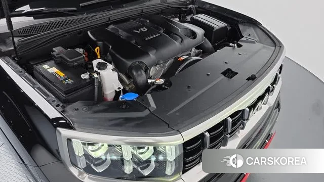 Kia Mohave Master id 3447510 из Кореи 16