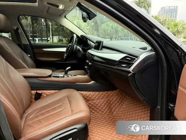 BMW X6 id 4213009 из Китая 8