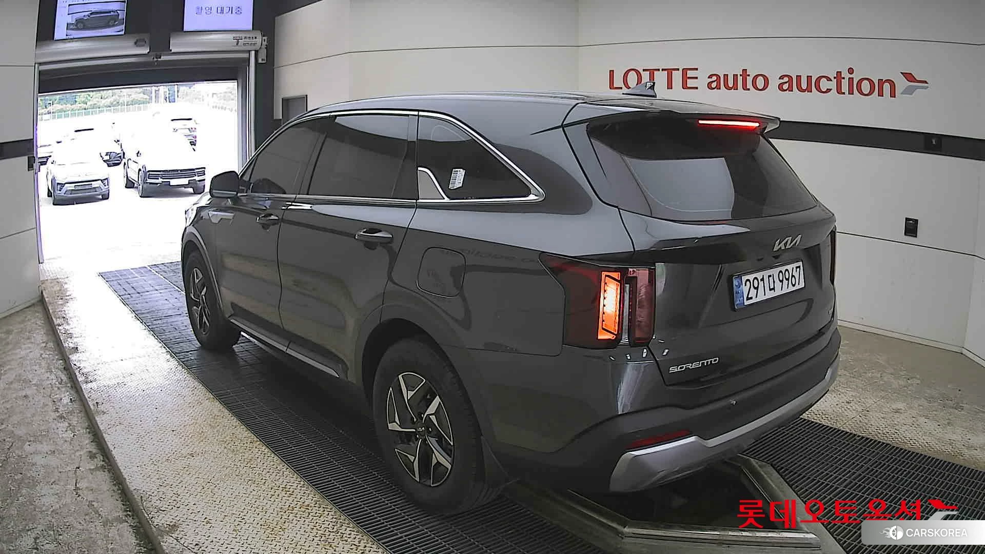 Kia Sorento Hybrid id 4347404 из Кореи 34