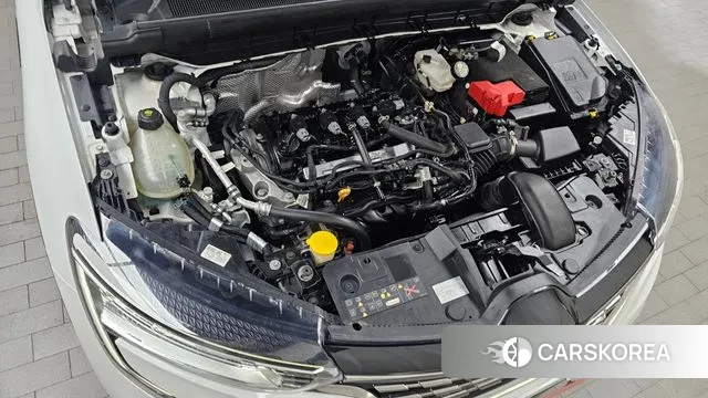 Renault Korea (Samsung) XM3 id 3437857 из Кореи 16