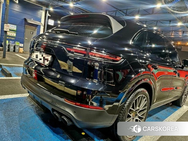Porsche Cayenne (PO536) id 3893405 из Кореи 15