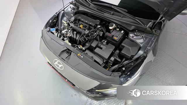 Hyundai Avante (CN7) id 4201519 из Кореи 16