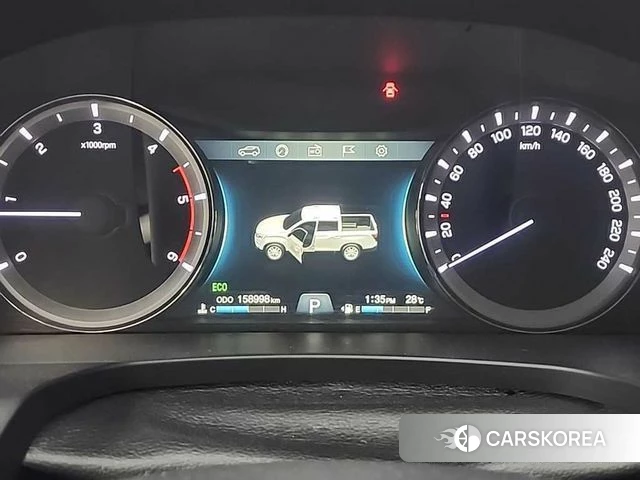 Ssangyong Rexton Sports id 3955804 из Кореи 15