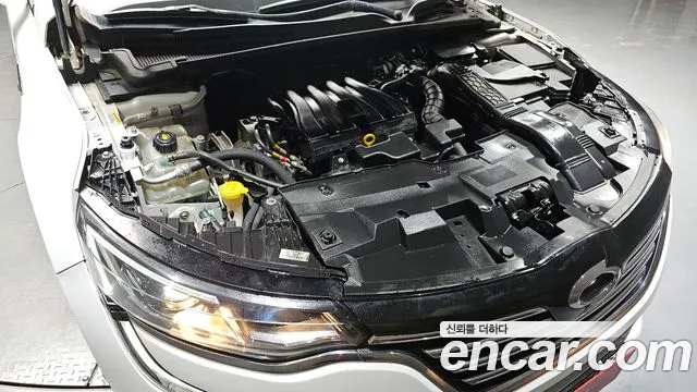 Renault Korea (Samsung) SM6 id 2228881 из Кореи 16