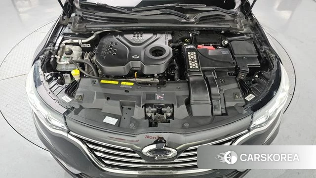 Renault Korea (Samsung) SM6 id 3834910 из Кореи 16