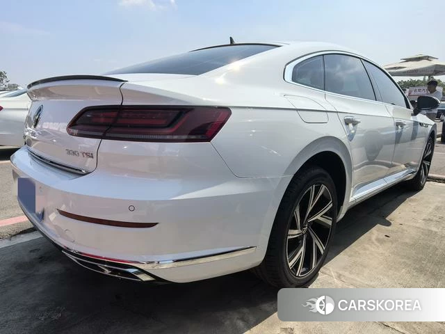 Volkswagen CC 2025 Белый из Китая, фото 6