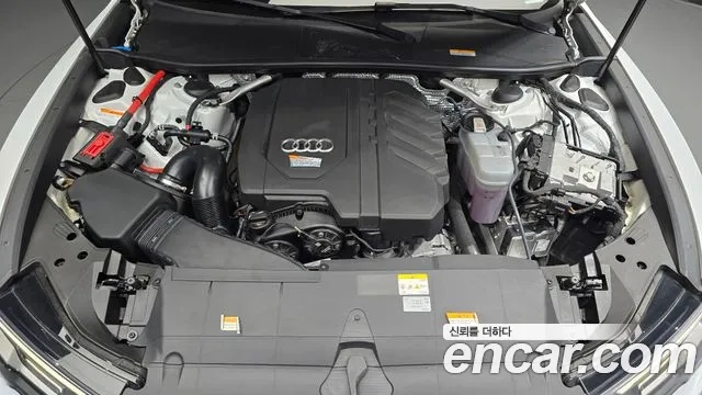 Audi A6 (C8) id 2954704 из Кореи 16