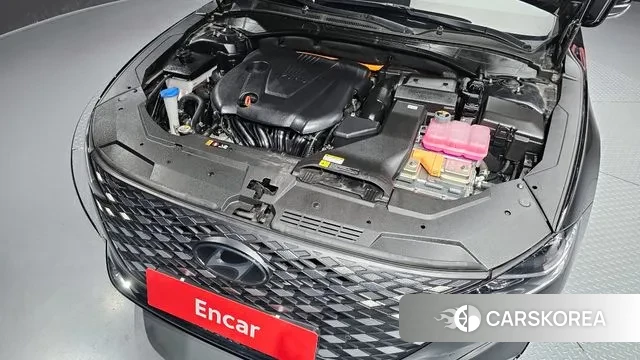 Hyundai The New Grandeur IG Hybrid id 3334505 из Кореи 16