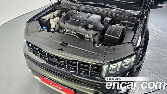 Kia Mohave Master id 2716247 из Кореи 16