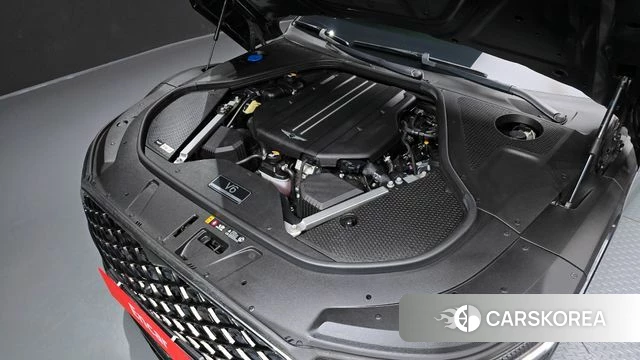 Genesis G90 (RS4) id 3818271 из Кореи 16