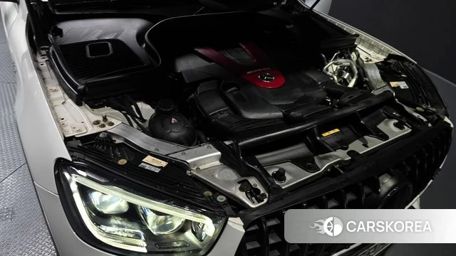 Mercedes-Benz GLC-Class X253 id 3898583 из Кореи 17