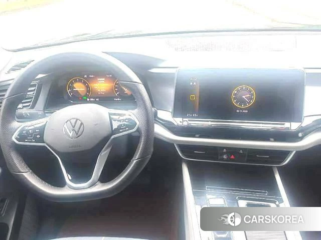 Volkswagen Tourang id 4259750 из Китая 7
