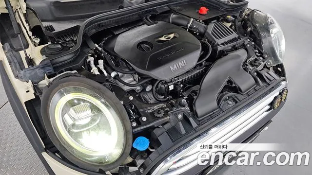 Mini Cooper Convertible id 2813551 из Кореи 16