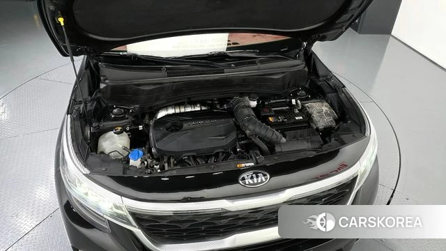 Kia Seltos id 3866884 из Кореи 16