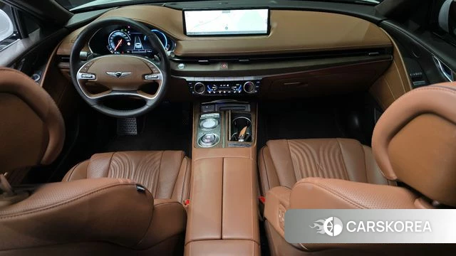 Genesis G80 (RG3) id 4880554 из Кореи 29